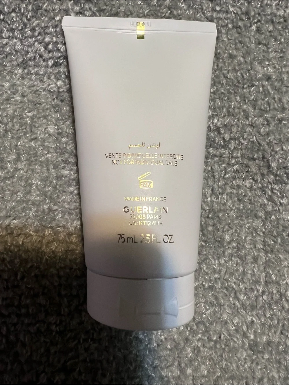 Guerlain Aqua Allegoria Bergamot Body Lotion
